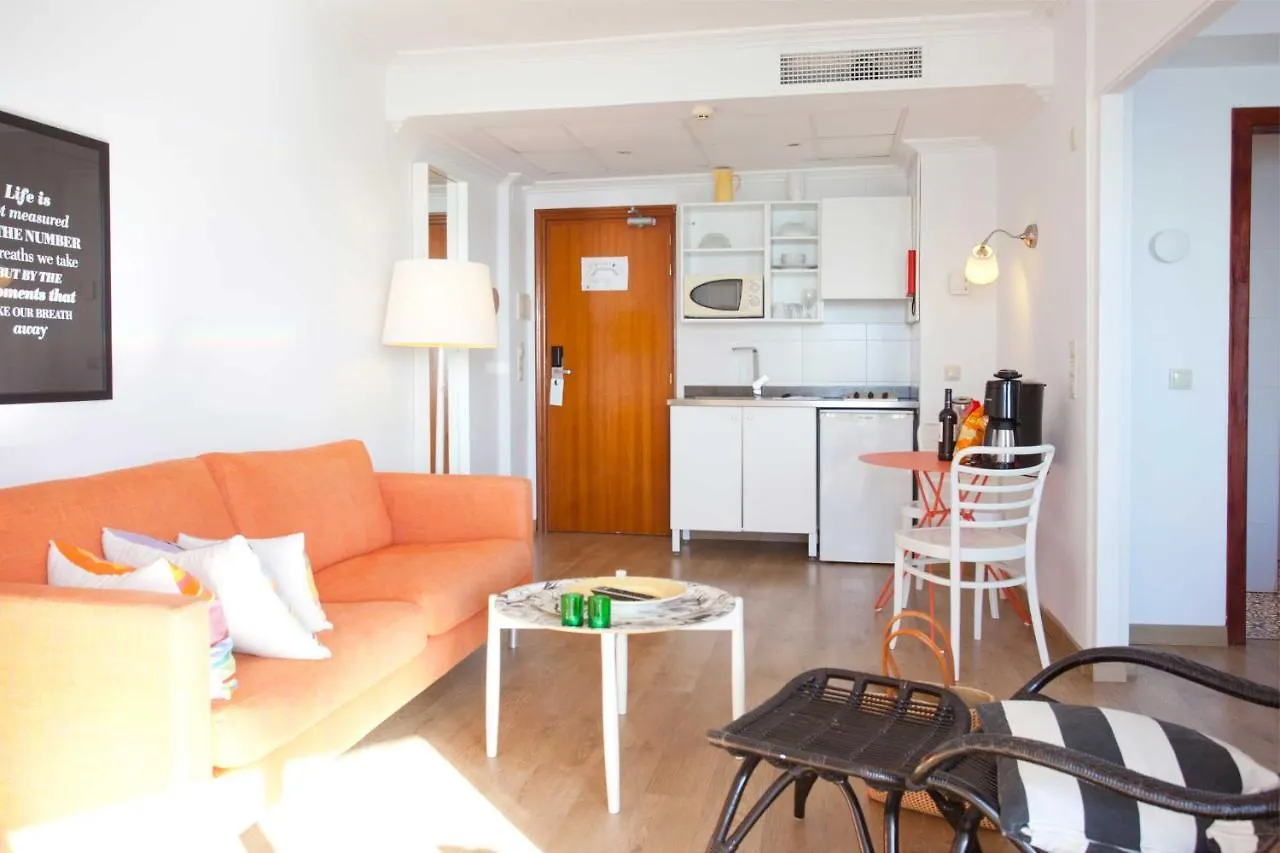 Aparthotel Fergus Style Palma Beach (Adults Only) Can Pastilla