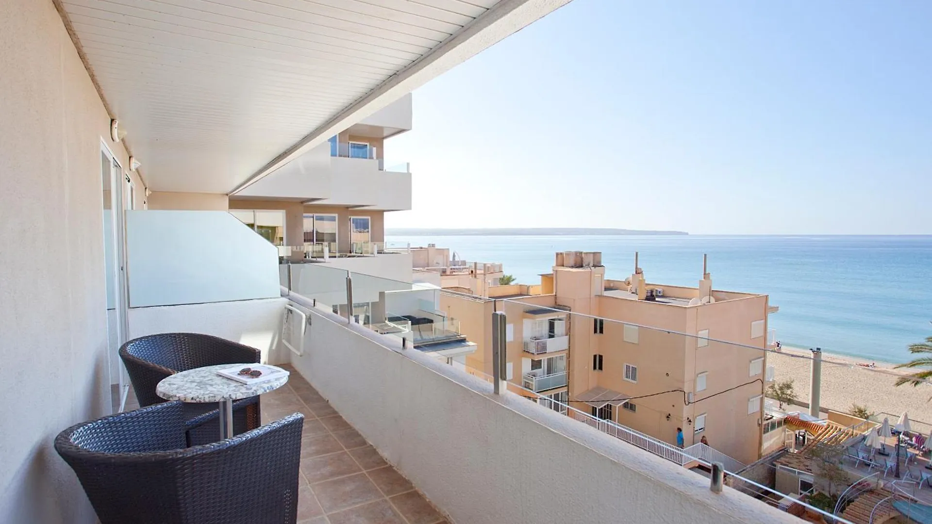 **** Apartmanhotel Palma Beach Hotel Adults Only Can Pastilla  Spanyolország