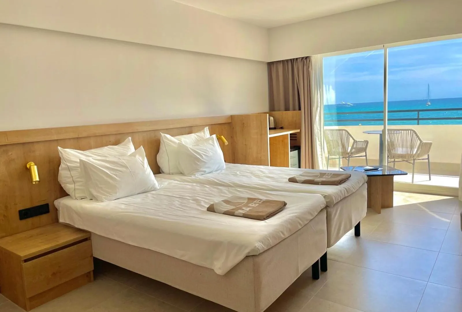 Апарт-отель Fergus Style Palma Beach (Adults Only) Кан Пастилла