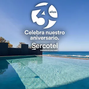 Sercotel Playa Canteras Las Palmas de Gran Canaria