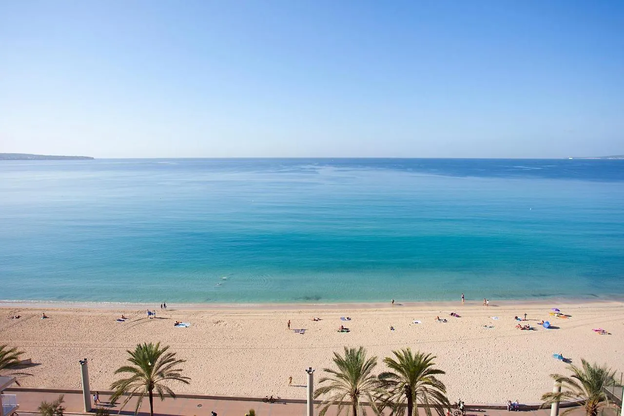 Fergus Style Palma Beach (Adults Only) Can Pastilla  Can Pastilla (Mallorca)