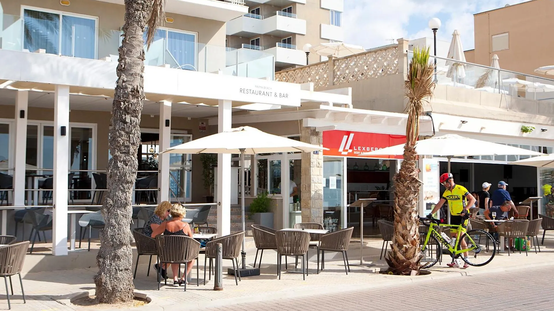 Fergus Style Palma Beach (Adults Only) Can Pastilla  Spanien