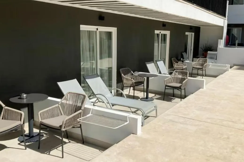 Fergus Style Palma Beach (Adults Only) Can Pastilla  Aparthotel
